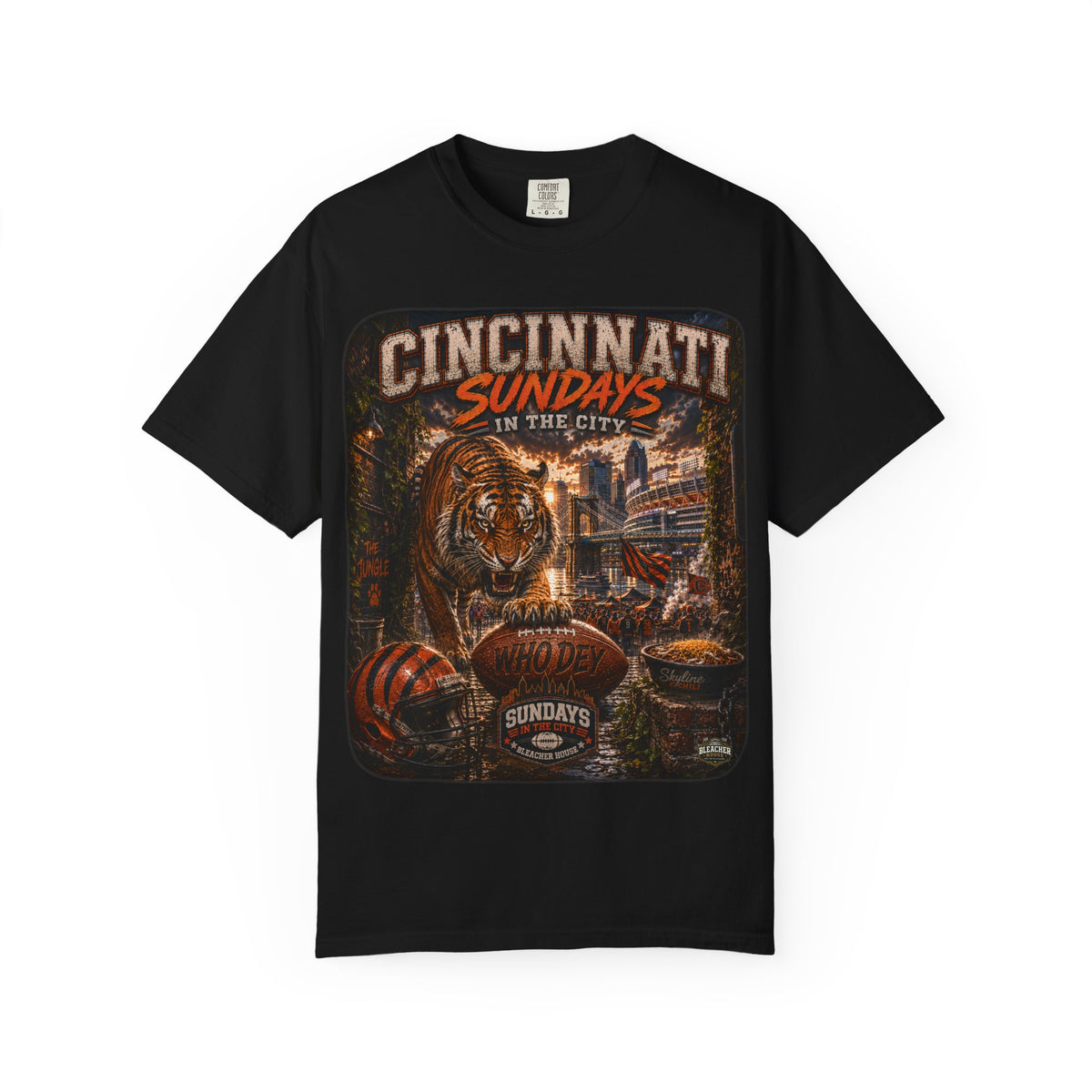 Sundays In The City - CINCINNATI Edition