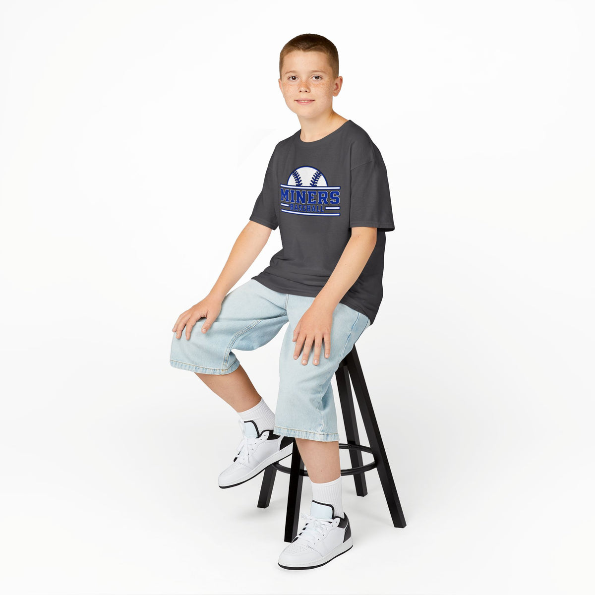 YOUTH Miners Heavy Cotton™ Tee