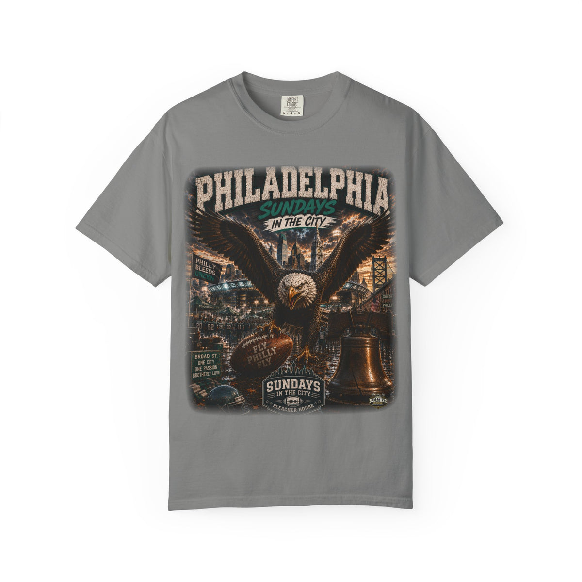 Sundays In The City - PHILADELPHIA Edition