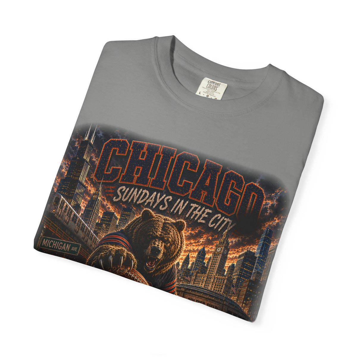 Sundays In The City - CHICAGO Edition