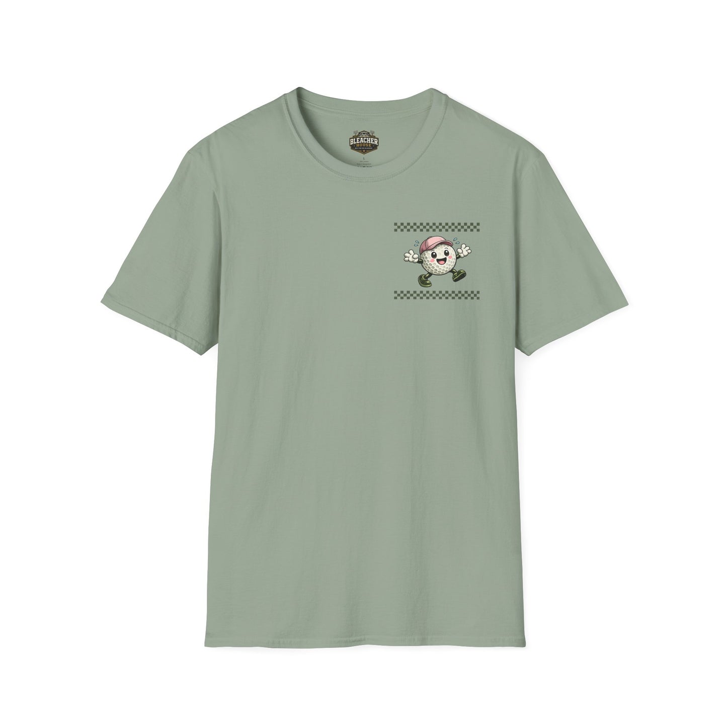 Get In Loser: Lost Ball Patrol Golf Tee