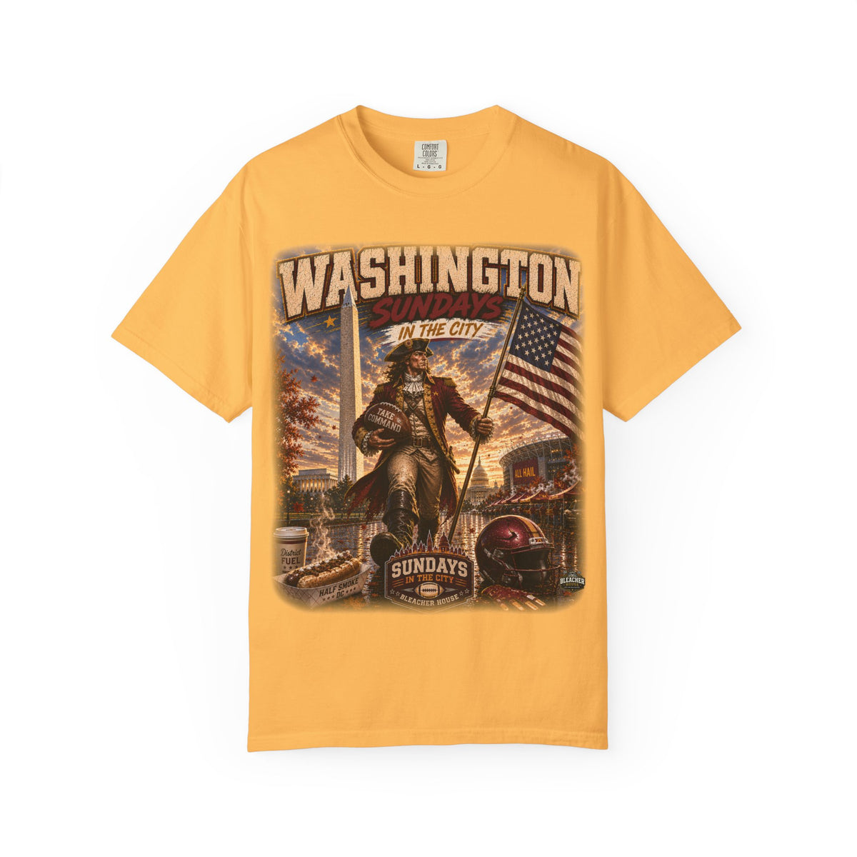 Sundays In The City - WASHINGTON Edition
