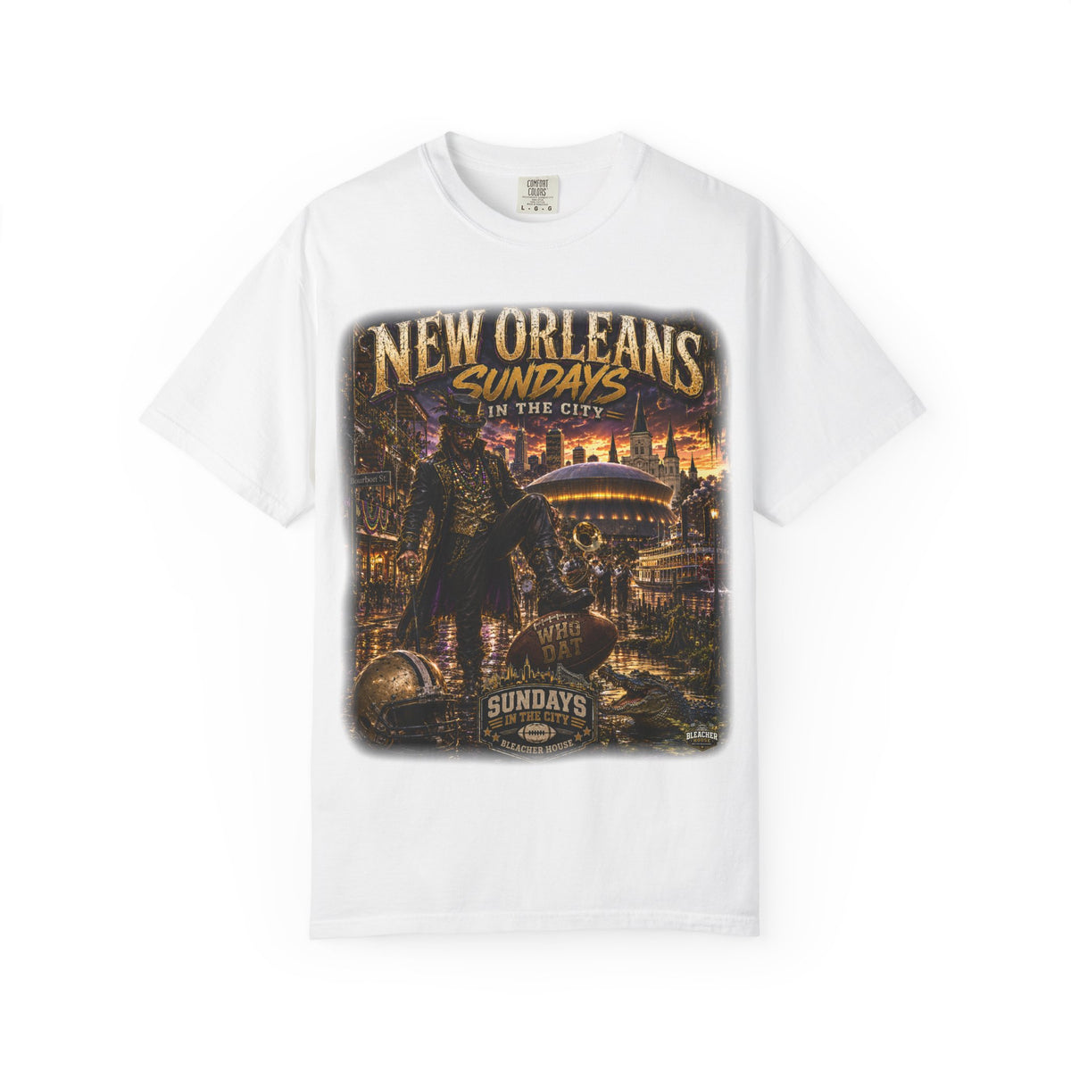 Sundays In The City - NEW ORLEANS Edition