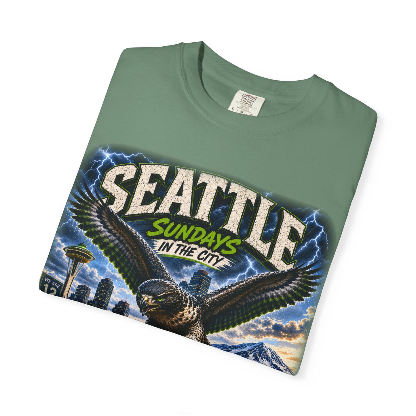 Sundays In The City - SEATTLE Edition