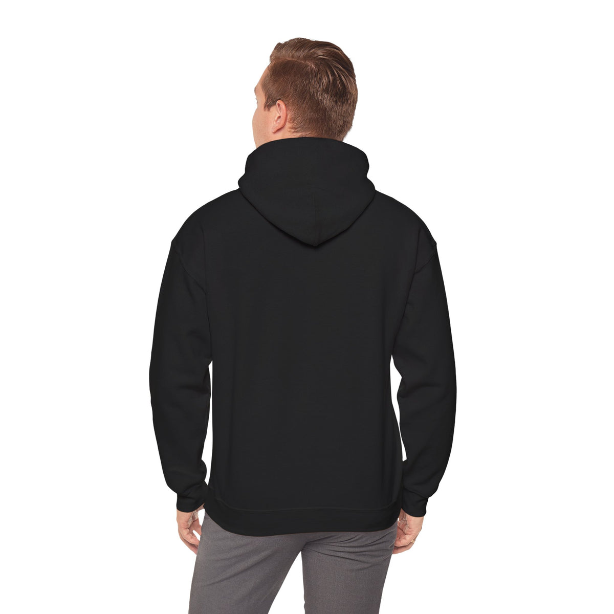 Miners Baseball Hoodie — Pickaxe Cross Logo Graphic