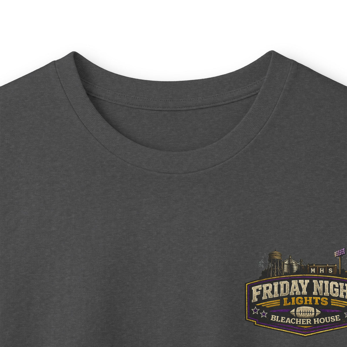 Friday Night Lights Longsleeve - MONTICELLO Edition - Collector's Edition