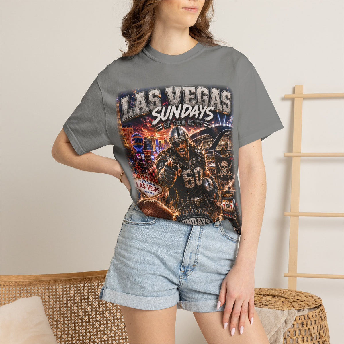 Sundays In The City - LAS VEGAS Edition