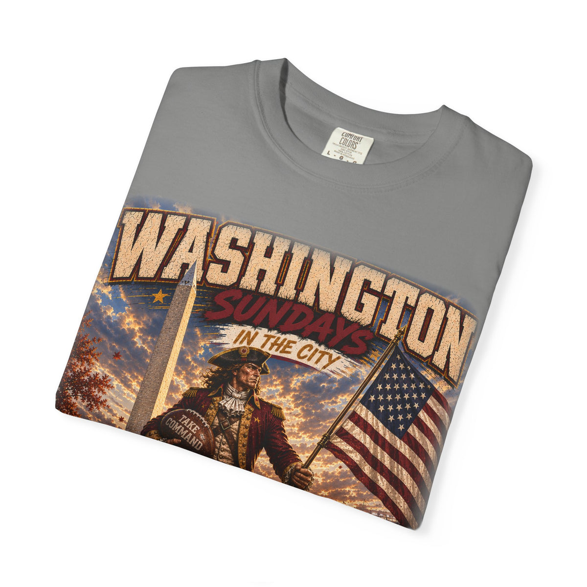 Sundays In The City - WASHINGTON Edition