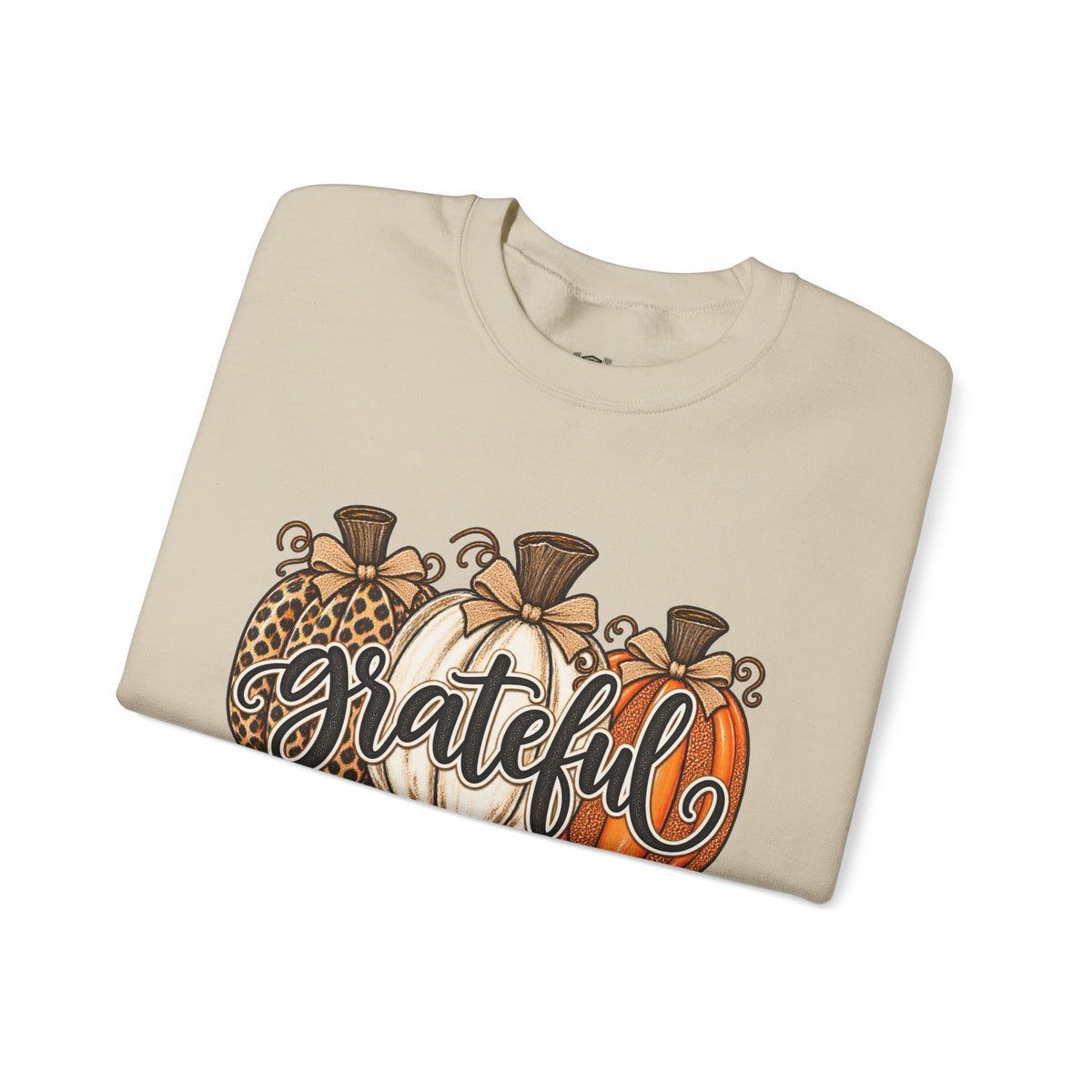 Grateful Unisex Heavy Blend™ Crewneck Sweatshirt