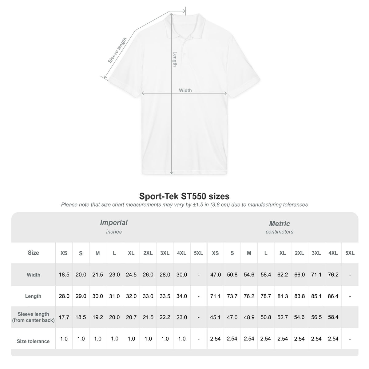 Miners Embroidered M Logo Polo Shirt