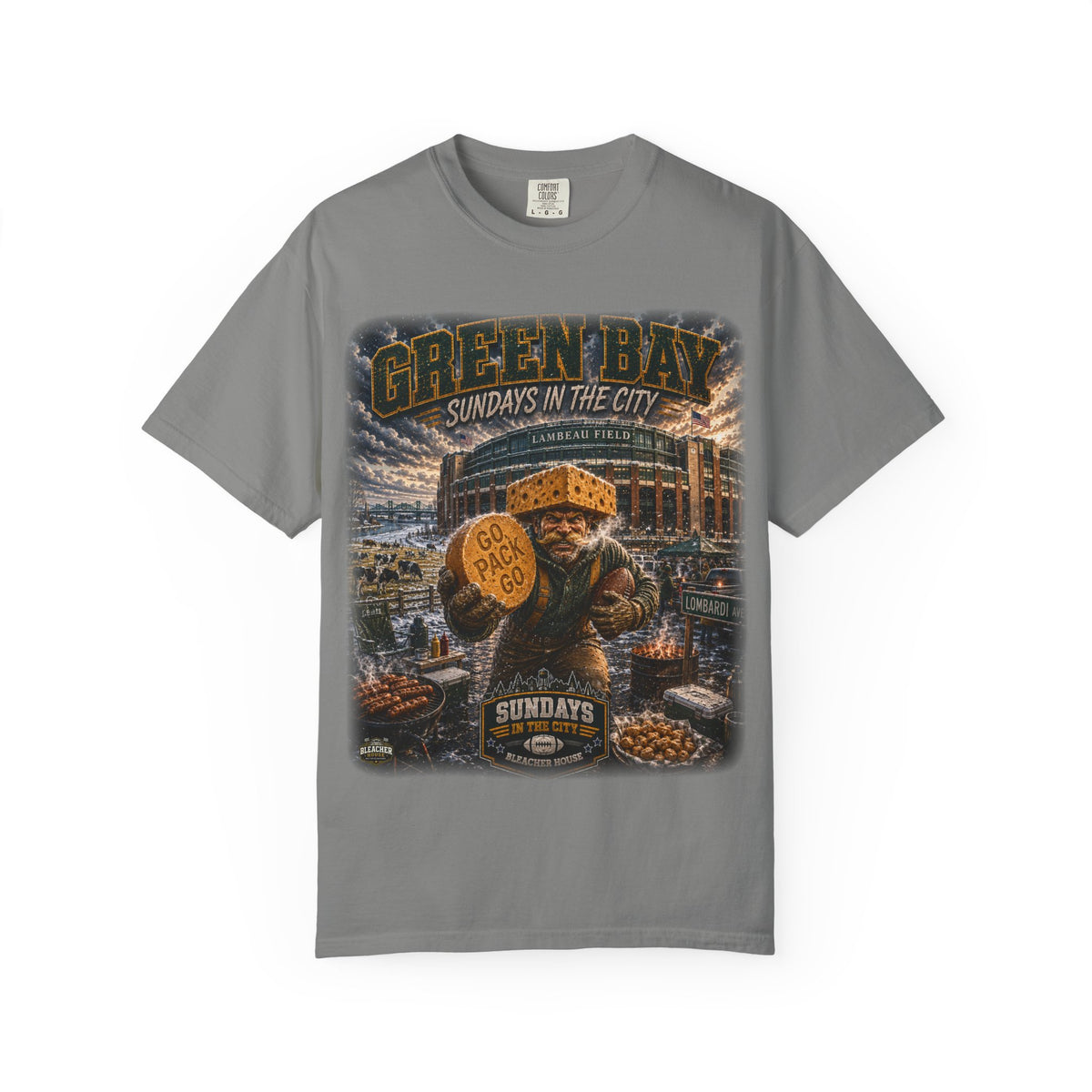 Sundays In The City - GREEN BAY Edition