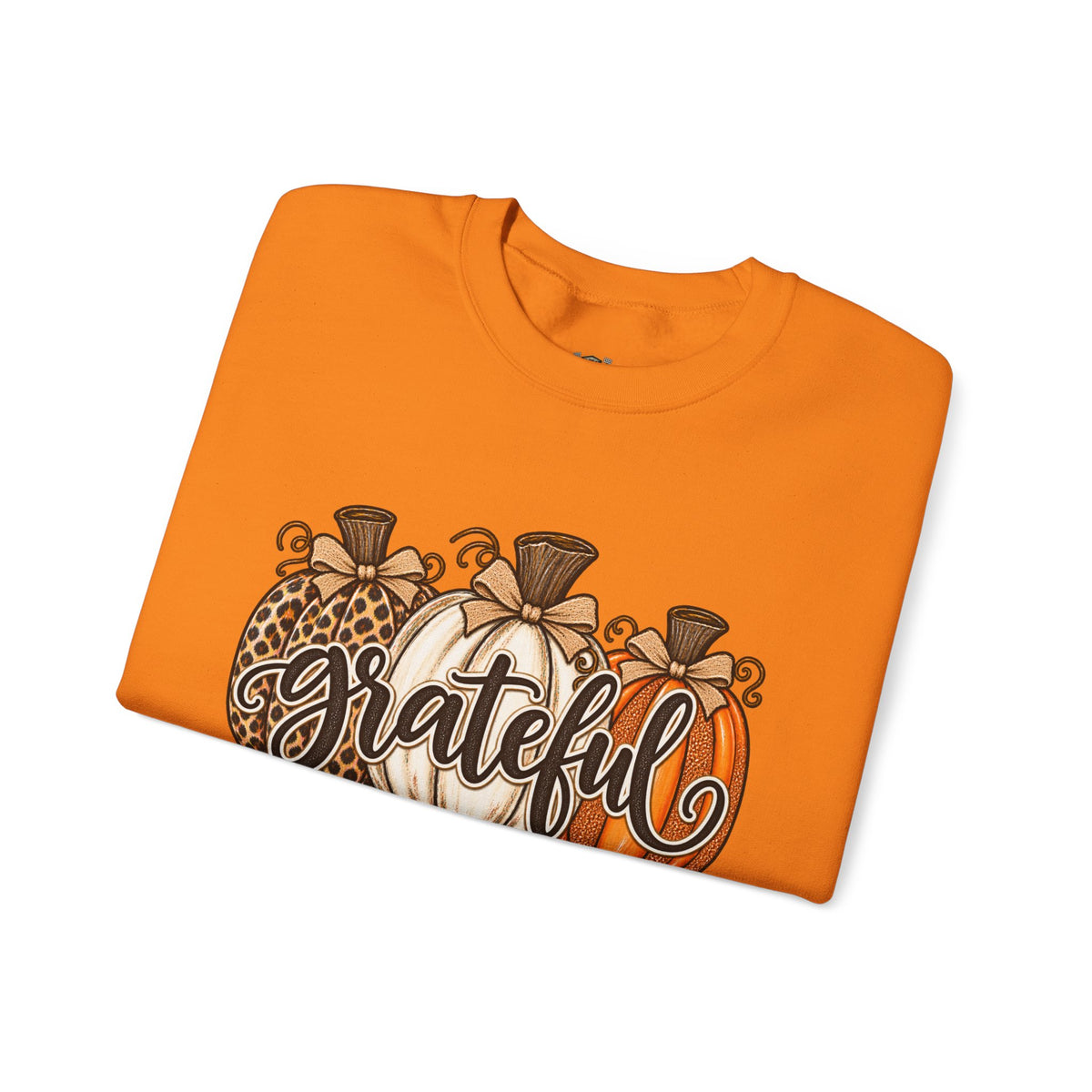 Grateful Unisex Heavy Blend™ Crewneck Sweatshirt