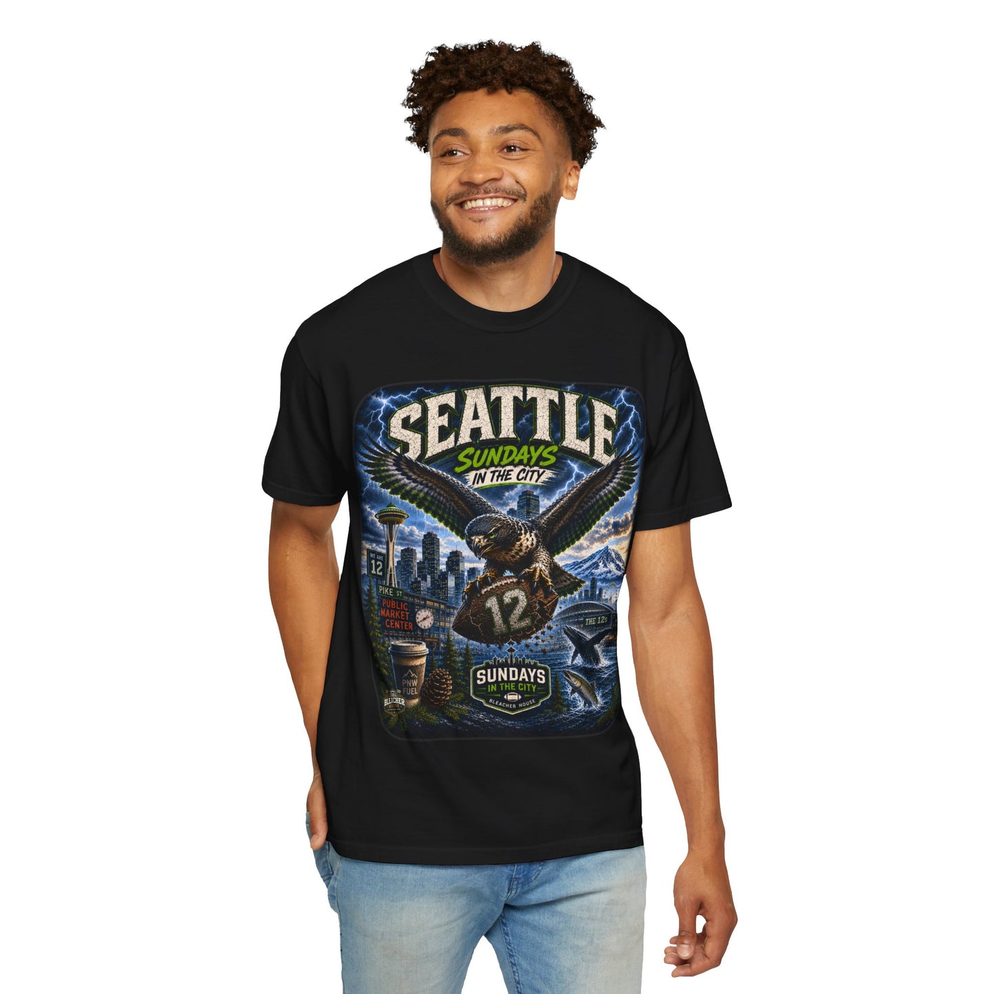 Sundays In The City - SEATTLE Edition