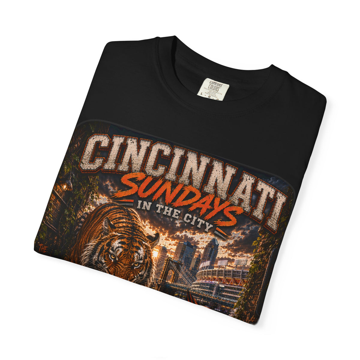 Sundays In The City - CINCINNATI Edition