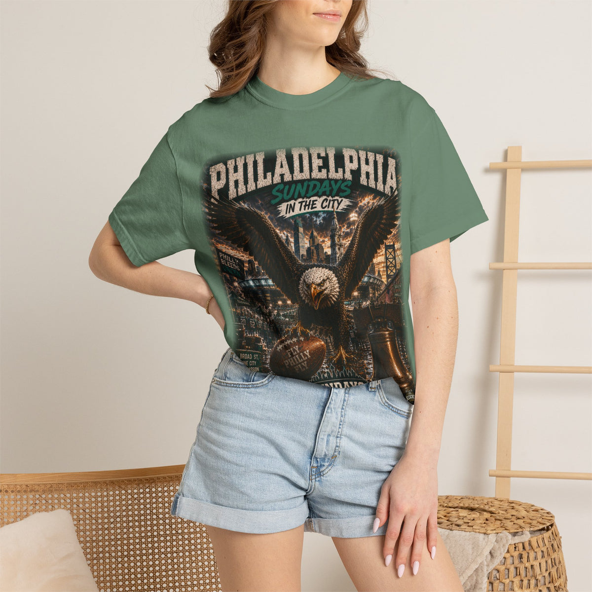 Sundays In The City - PHILADELPHIA Edition