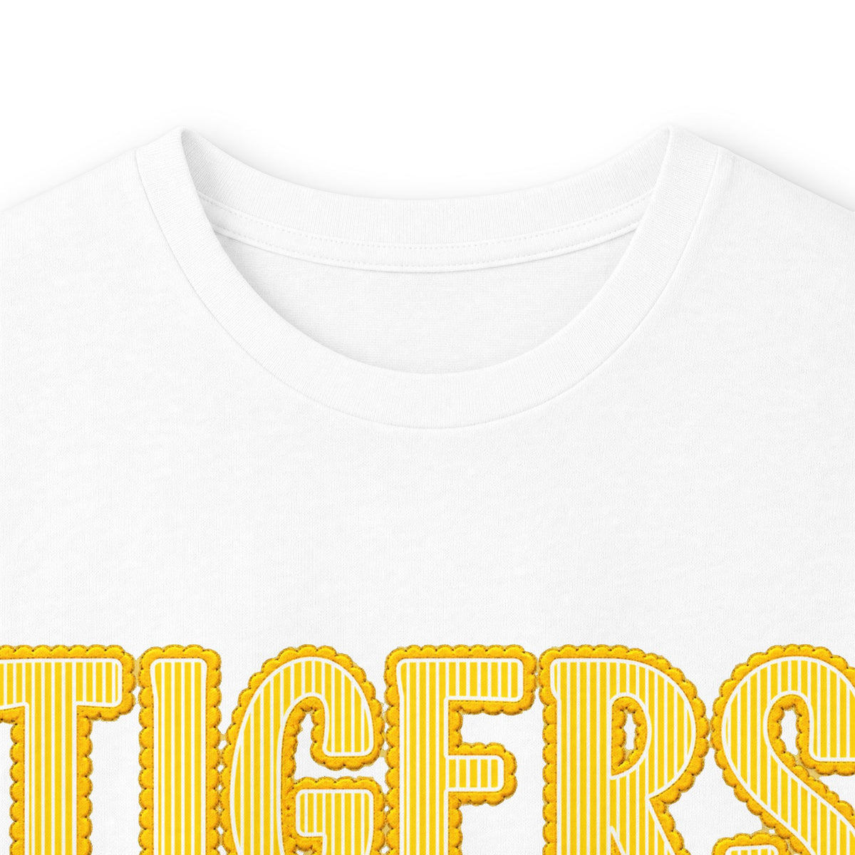 Tigers Football Long Sleeve Tee