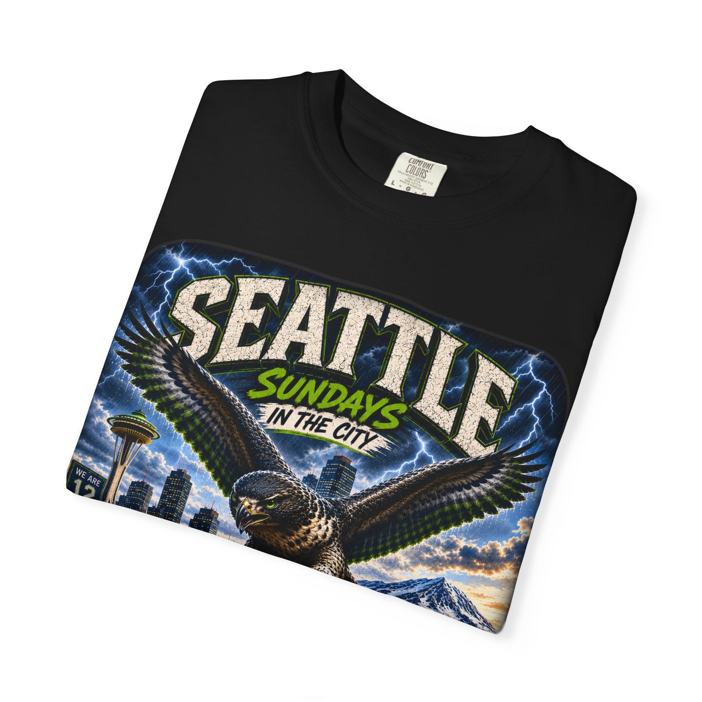 Sundays In The City - SEATTLE Edition