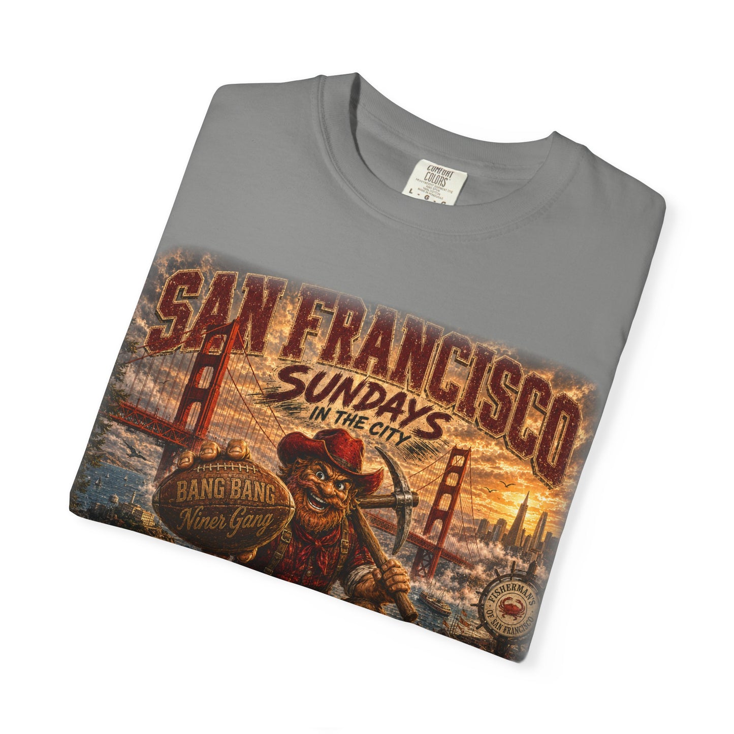 Sundays In The City - SAN FRANCISCO Edition