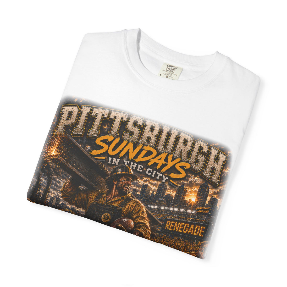 Sundays In The City - PITTSBURGH Edition