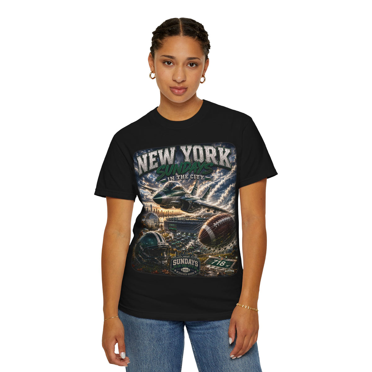Sundays In The City - NEW YORK JETS Edition