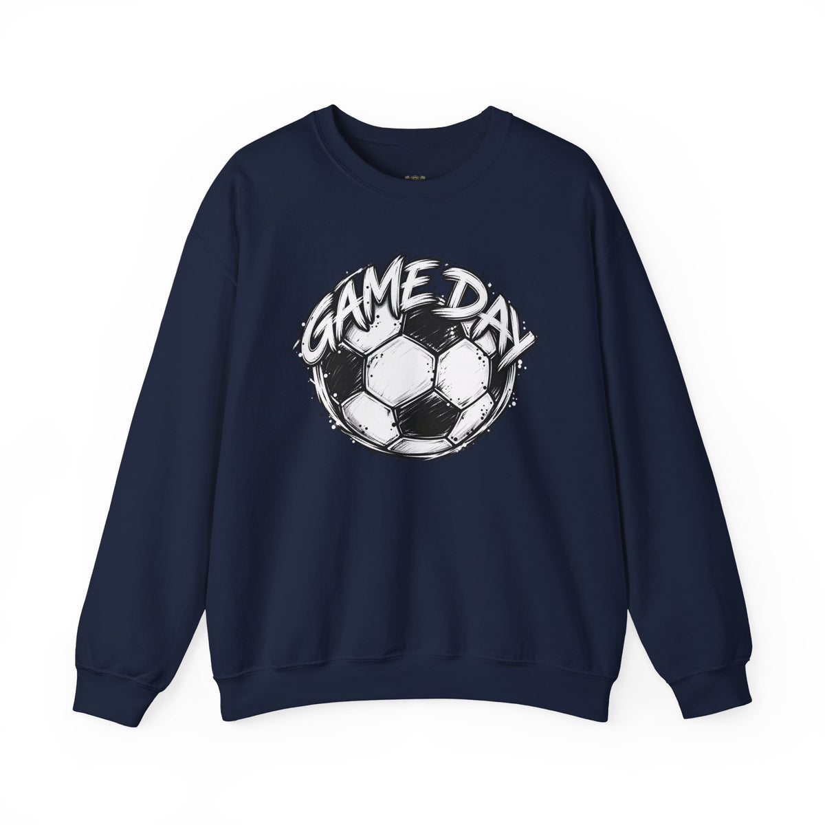 Gameday Soccer Crewneck Sweatshirt