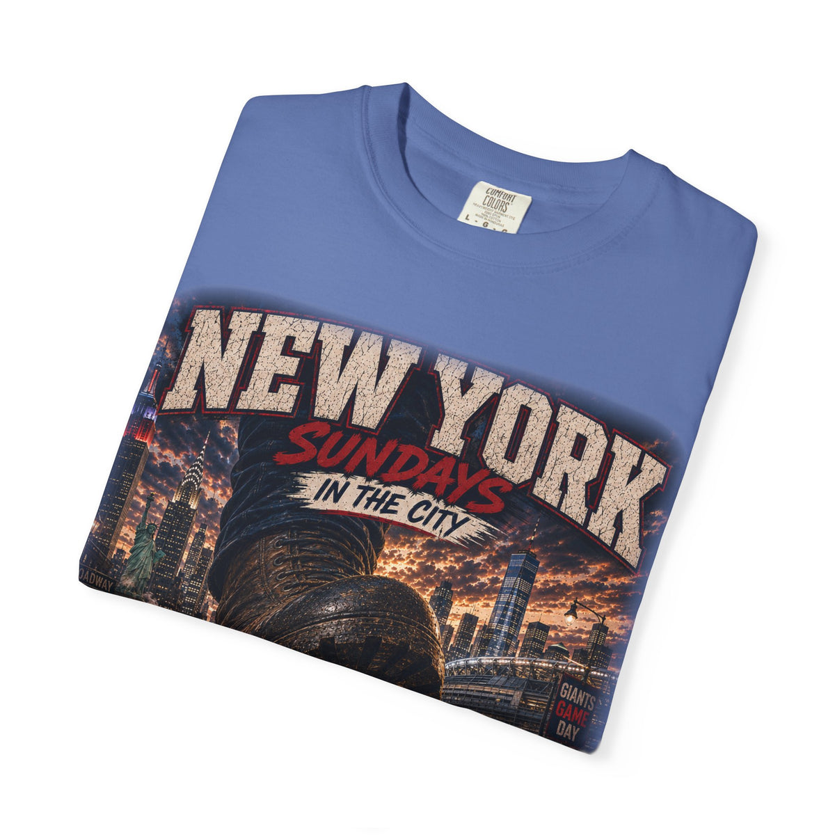 Sundays In The City - NEW YORK GIANTS Edition