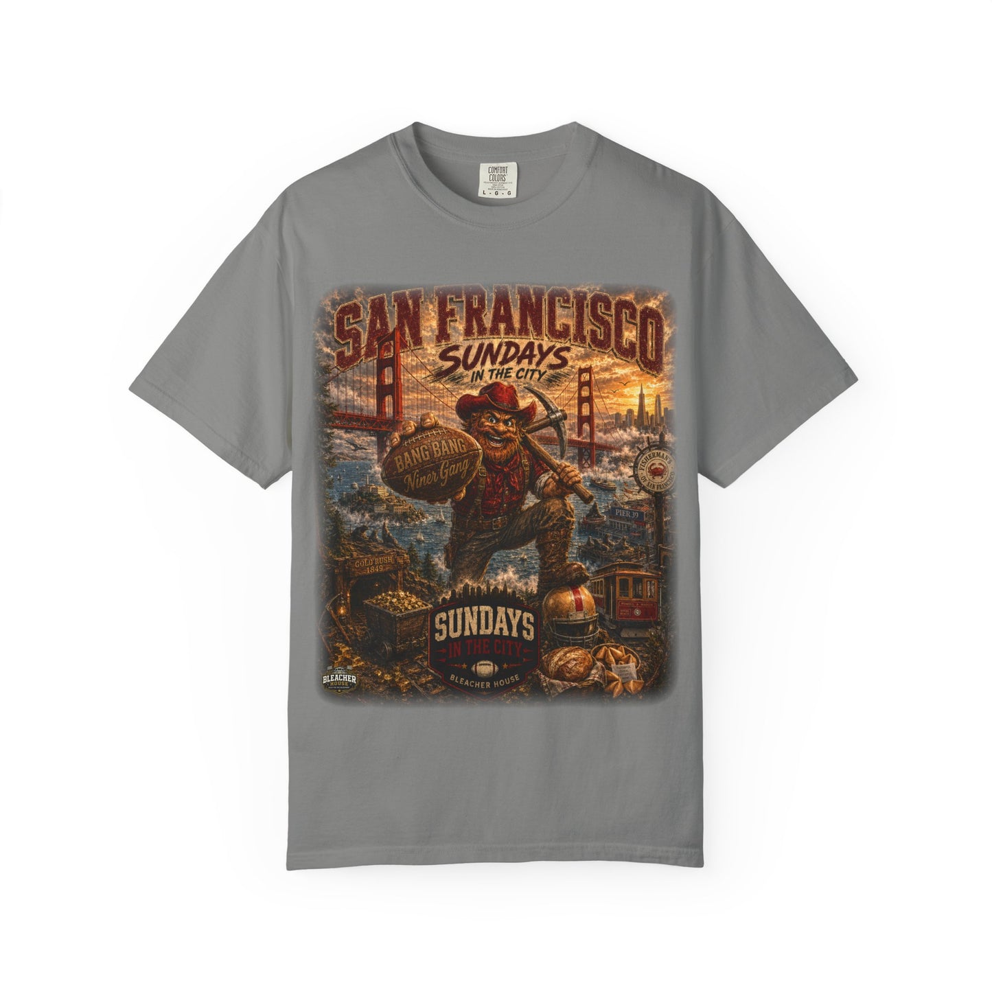 Sundays In The City - SAN FRANCISCO Edition