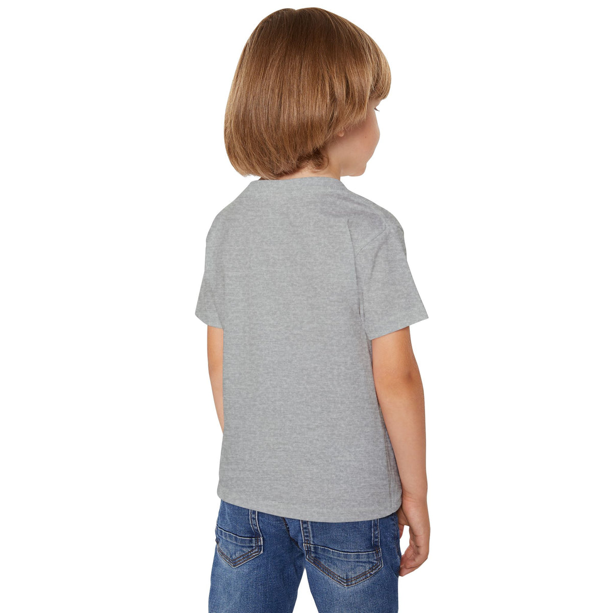 TODDLER House Divided T-Shirt — Illinois vs Oregon