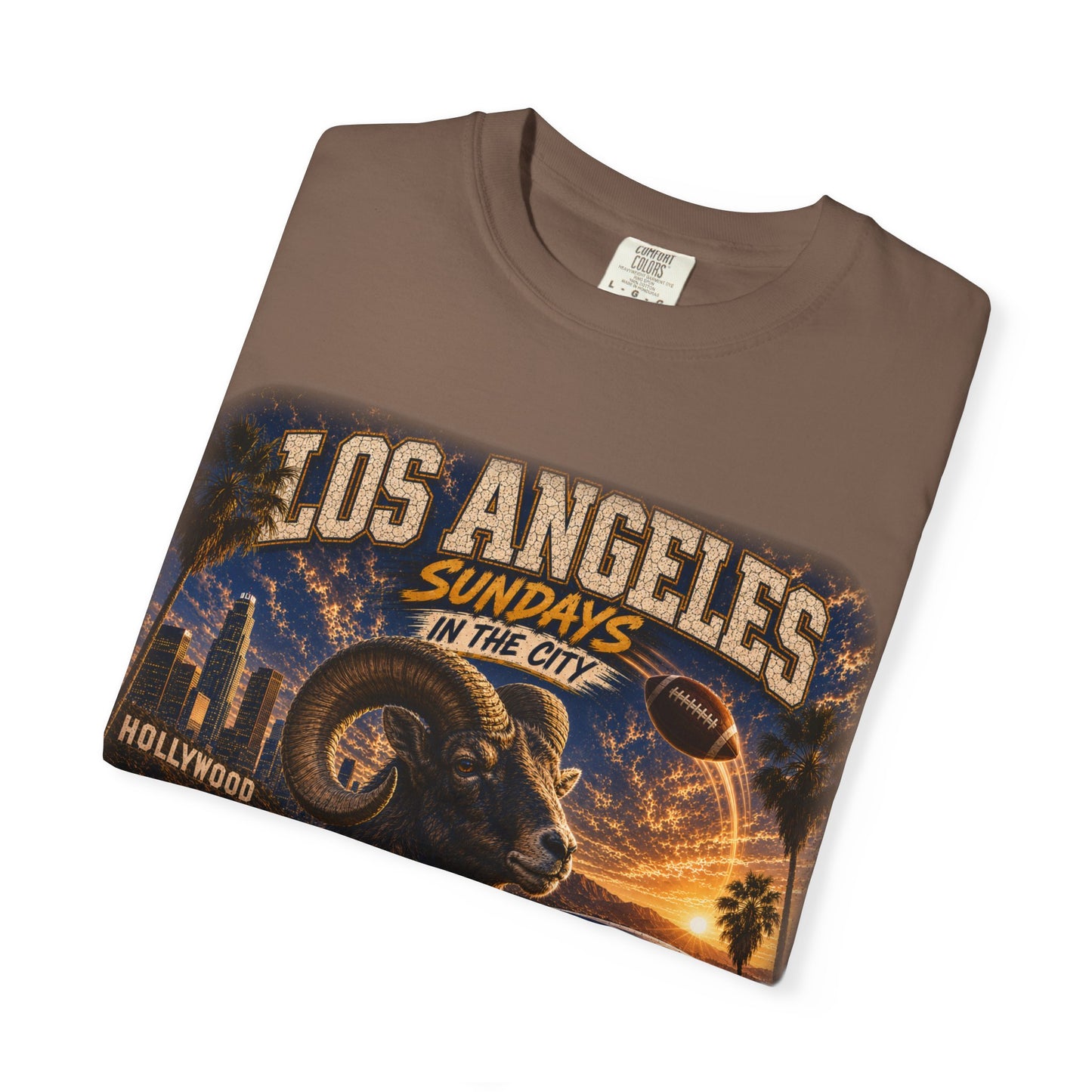 Sundays In The City - LA RAMS Edition