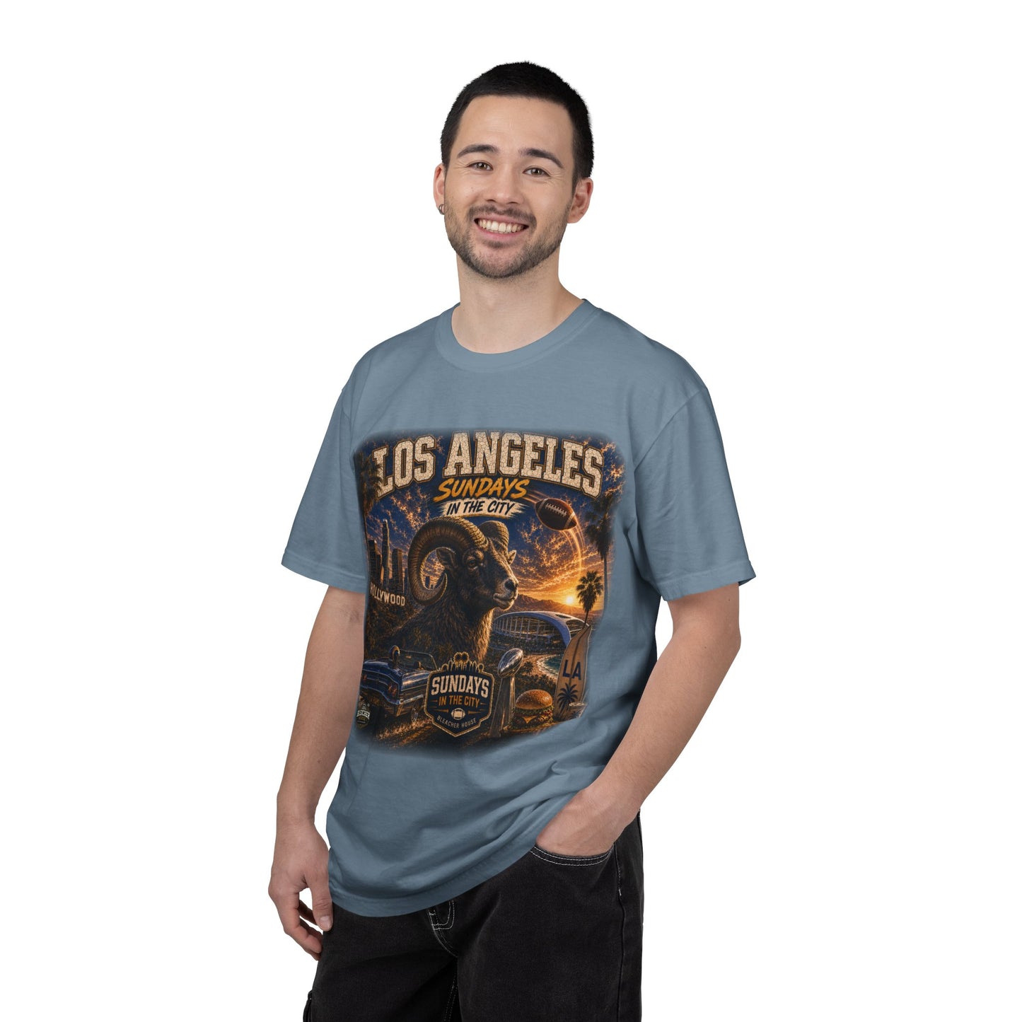 Sundays In The City - LA RAMS Edition