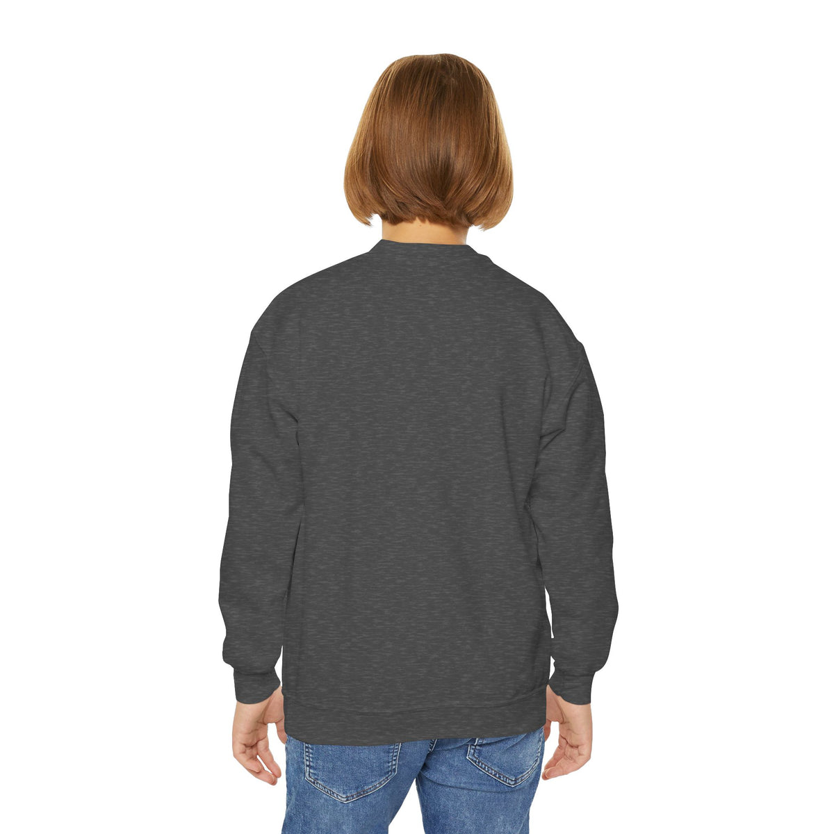 YOUTH House Divided Crewneck Sweatshirt – Illinois vs Oregon