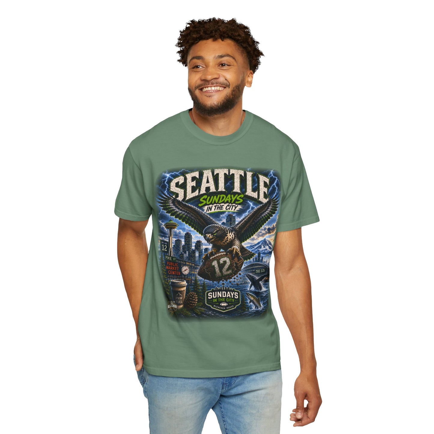 Sundays In The City - SEATTLE Edition