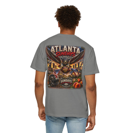 Sundays In The City - ATLANTA Edition - Collector's Edition (Front Patch + Back Design)