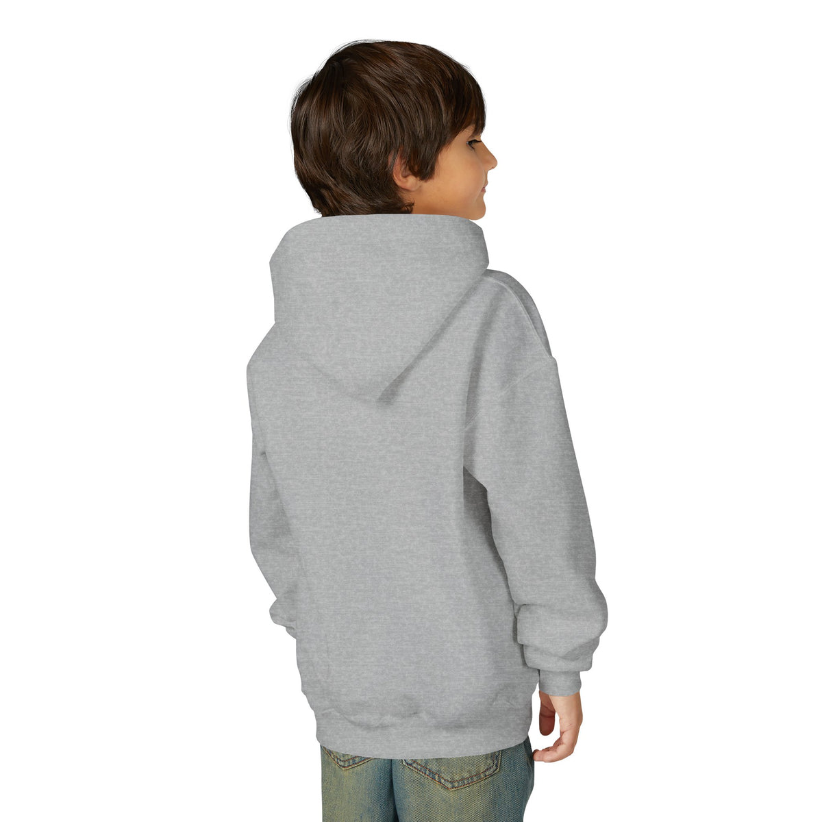 YOUTH Blue Ridge Miners Flaming Baseball Hoodie – Flaming Ball Hoodie