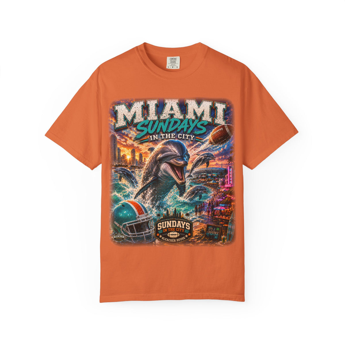 Sundays In The City - MIAMI Edition