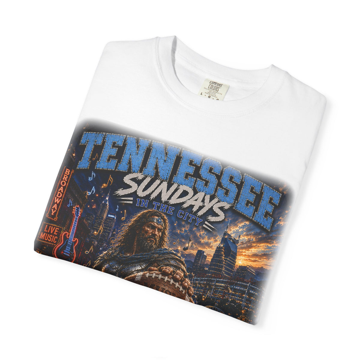 Sundays In The City - TENNESSEE Edition
