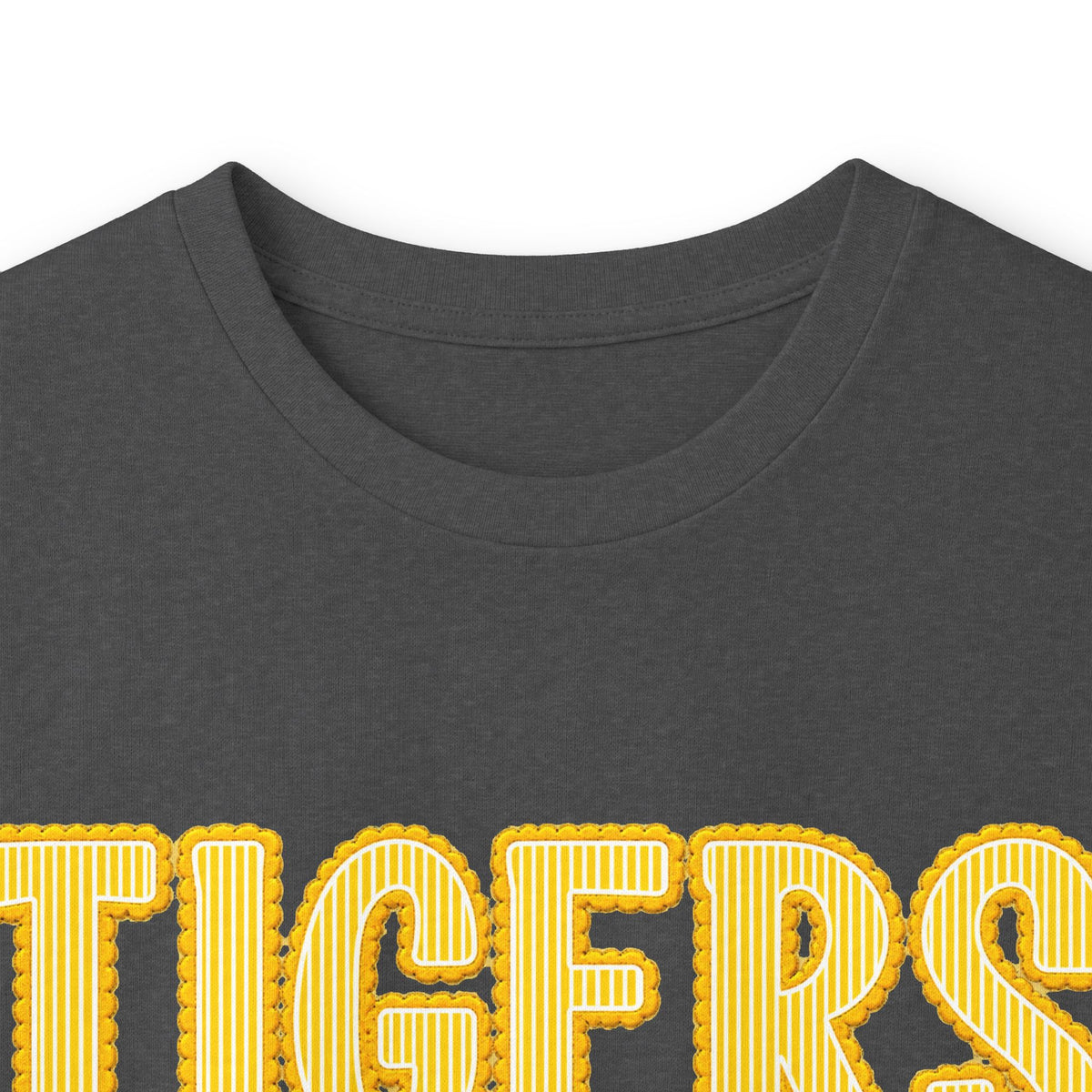 Tigers Football Long Sleeve Tee