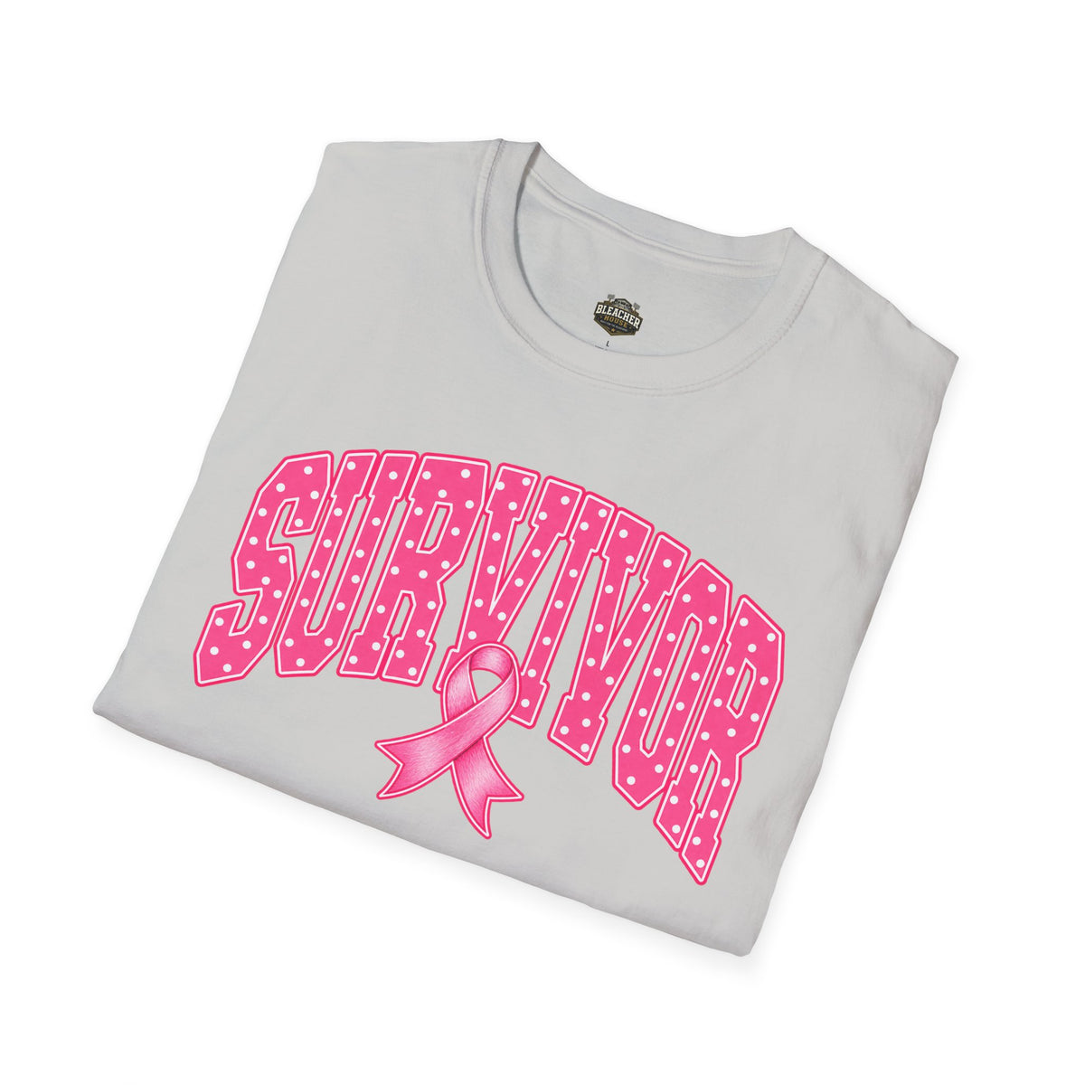 Survivor Pink Ribbon T-Shirt