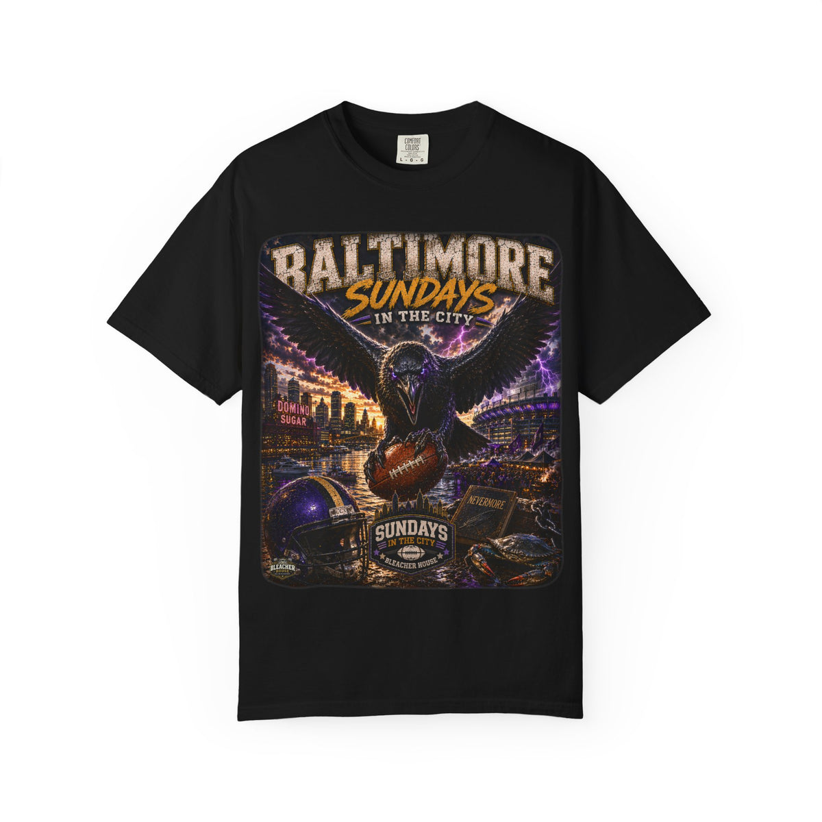Sundays In The City - BALTIMORE Edition