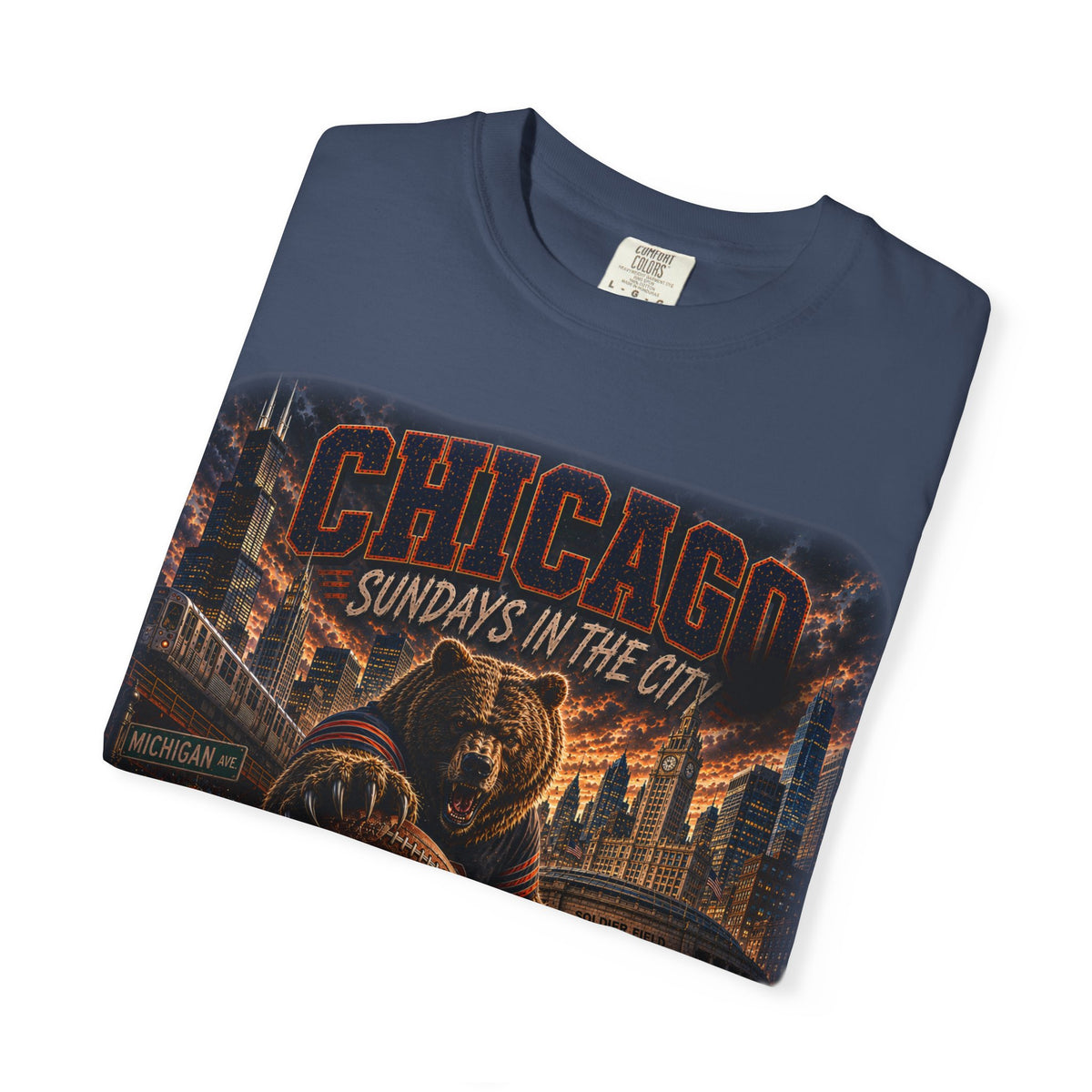 Sundays In The City - CHICAGO Edition