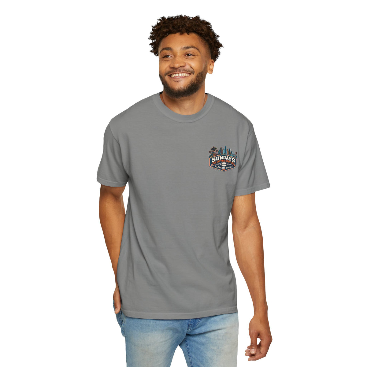 Sundays In The City - MIAMI Edition - Collector's Edition (Front Patch + Back Design)