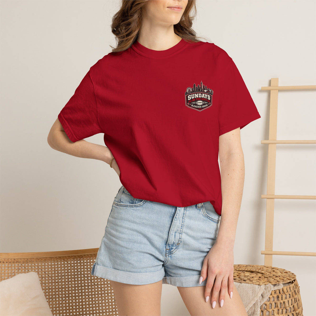 Sundays In The City - ATLANTA Edition - Collector's Edition (Front Patch + Back Design)