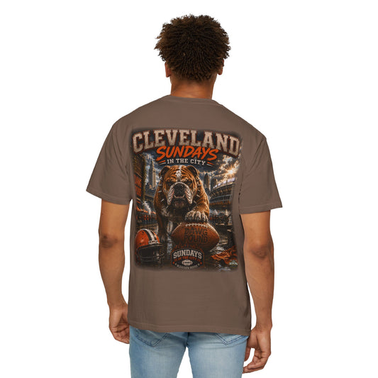 Sundays In The City - CLEVELAND Edition - Collector's Edition (Front Patch + Back Design)