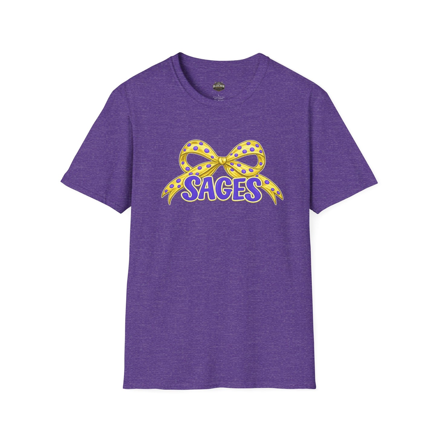 SAGES Ribbon Graphic T-Shirt