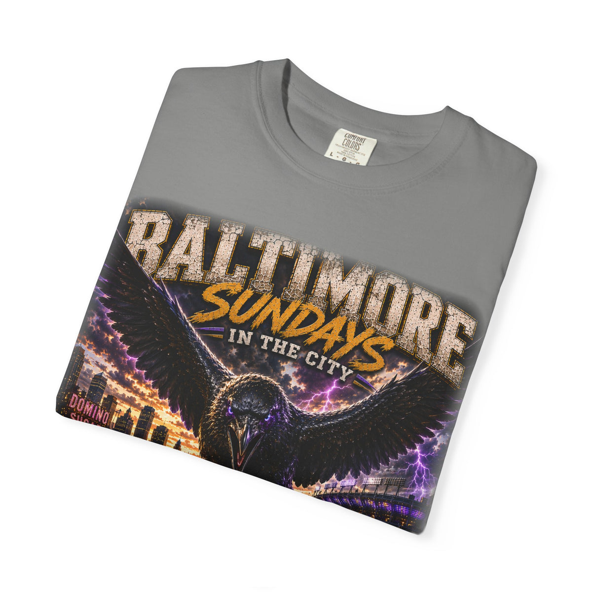 Sundays In The City - BALTIMORE Edition
