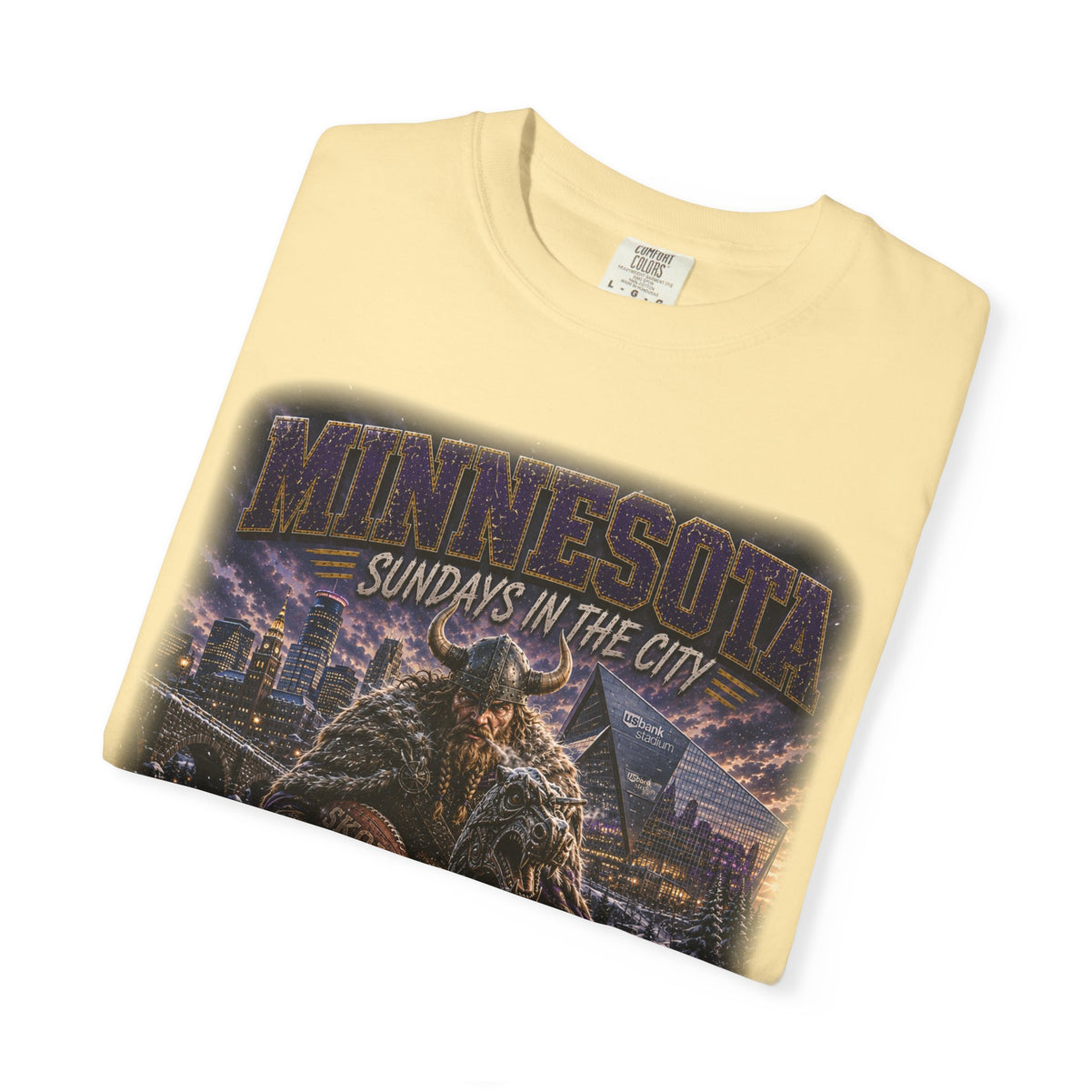 Sundays In The City - MINNESOTA Edition