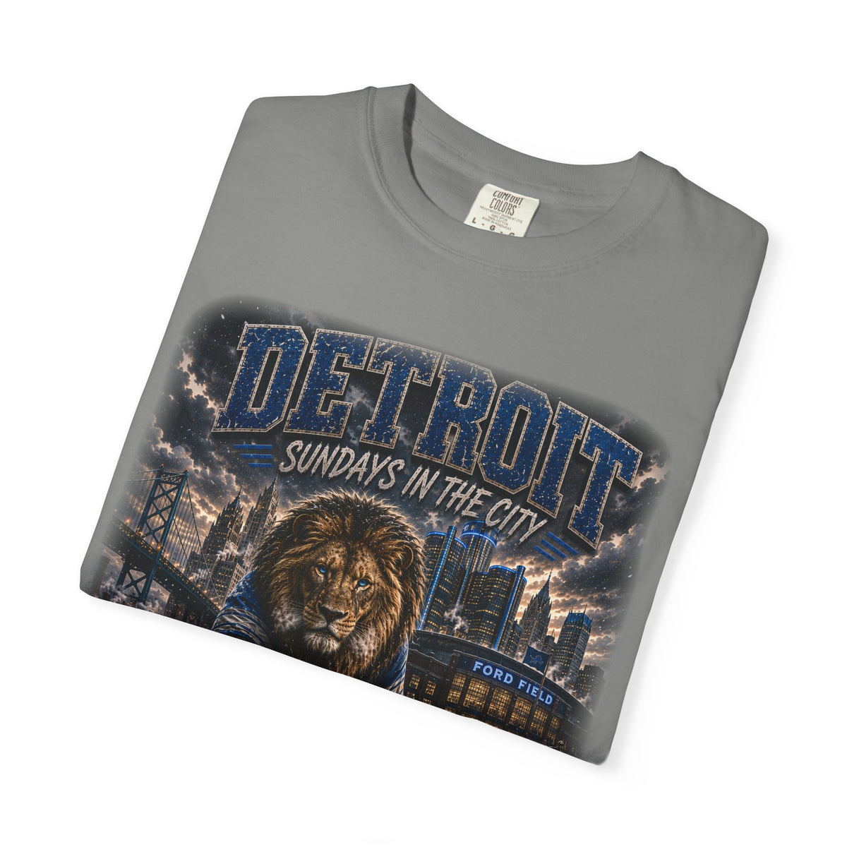 Sundays In The City - DETROIT Edition