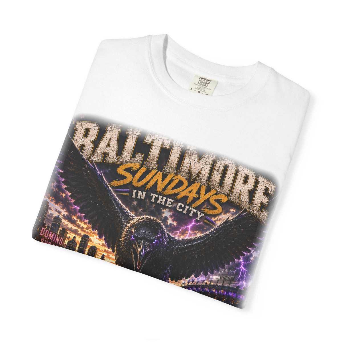 Sundays In The City - BALTIMORE Edition