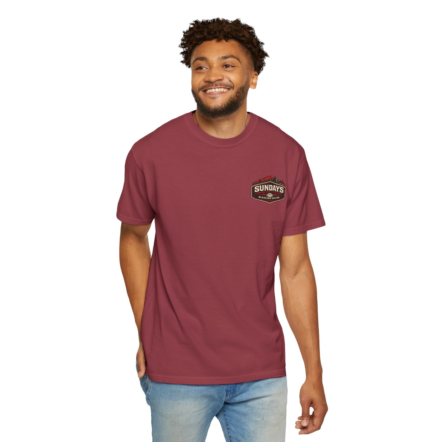 Sundays In The City - ARIZONA Edition - Collector's Edition (Front Patch + Back Design)