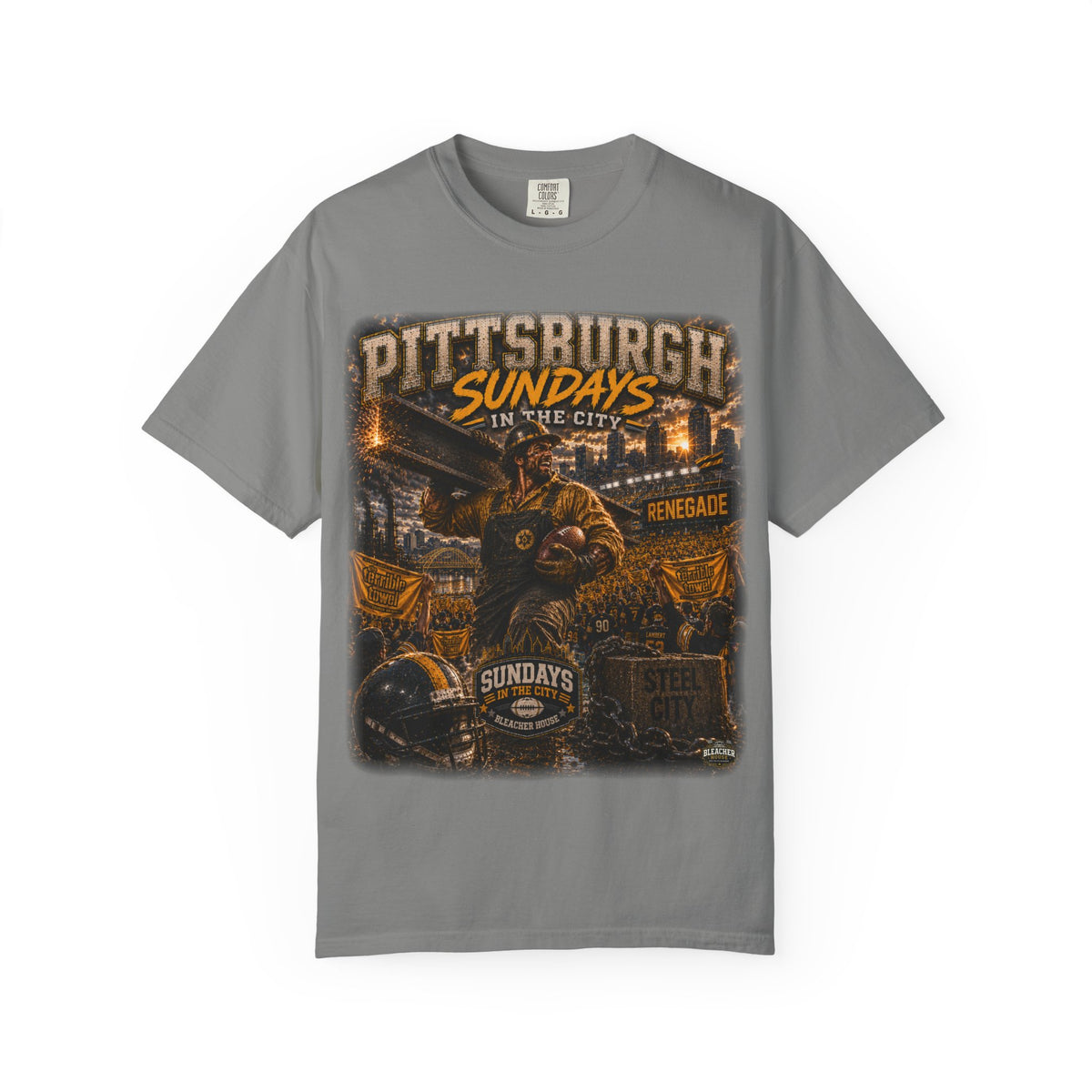 Sundays In The City - PITTSBURGH Edition
